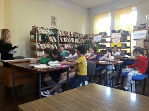 Мероприятия Филиал №15