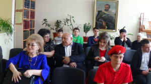 Мероприятия Филиал №1