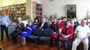 Мероприятия Филиал №1