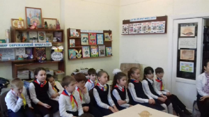 Мероприятия Филиал №21