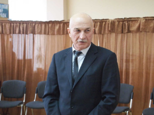 Юбилейный вечер Дзабаевой-Кесаоновой Таисси Тамбиевны