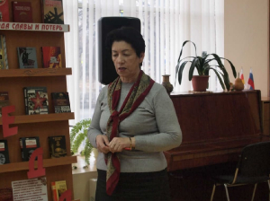 Юбилейный вечер Дзабаевой-Кесаоновой Таисси Тамбиевны_7