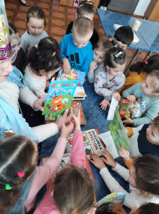 «Журнальная Карусель»