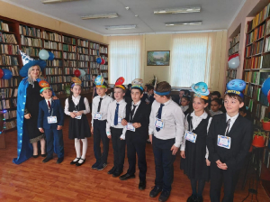 «Библиосумерки – 2021: книга – путь к звездам»_2