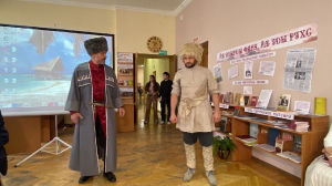 Вечер памяти к 110-летию со дня рождения Плиева Гриса (Григория) Дзамболатовича_5