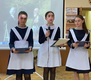 Вечер памяти к 110-летию со дня рождения Плиева Гриса (Григория) Дзамболатовича_6