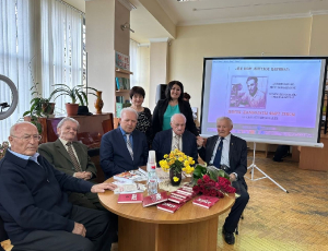 Вечер памяти к 110-летию со дня рождения Плиева Гриса (Григория) Дзамболатовича_7