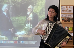 Вечер памяти к 110-летию со дня рождения Плиева Гриса (Григория) Дзамболатовича_8