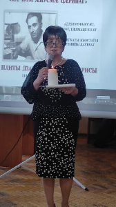 Вечер памяти к 110-летию со дня рождения Плиева Гриса (Григория) Дзамболатовича_9