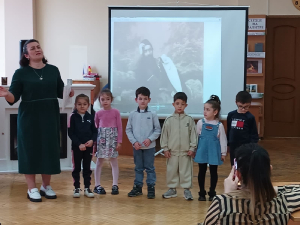 Тематическая неделя, посвященная 165-летию К. Л. Хетагурова_2