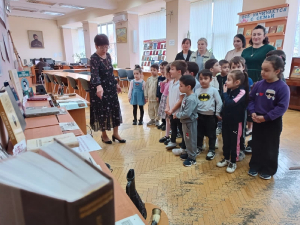 Тематическая неделя, посвященная 165-летию К. Л. Хетагурова_3