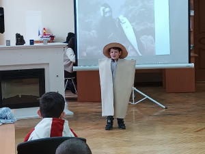 Тематическая неделя, посвященная 165-летию К. Л. Хетагурова_5