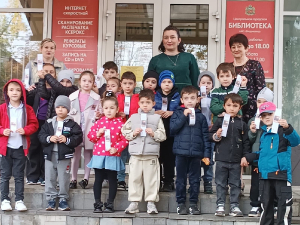 Тематическая неделя, посвященная 165-летию К. Л. Хетагурова_6