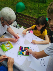 «У книги нет каникул!»