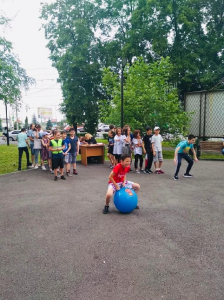 «У книги нет каникул!»