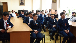 Мероприятия ЦГБ