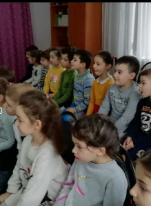 «Волшебная книга открывается, сказка начинается»