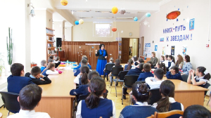 Акции «Читаем детям о войне»