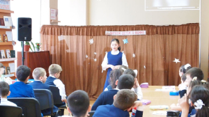 Акции «Читаем детям о войне»