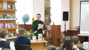 «Вечно молод и вечно живой», к 210-летию со дня рождения М. Ю. Лермонтова_1