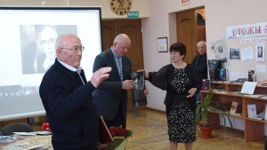 «Адæймаджы Удыхъæд Æмæ Мидхъуыды Æргомгæнæг Сфæлдыстад».