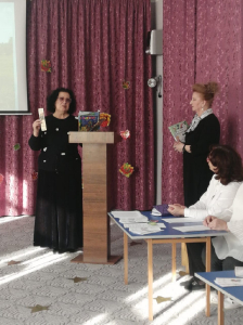 «Роль библиотеки в экологическом воспитании детей дошкольного возраста»_1