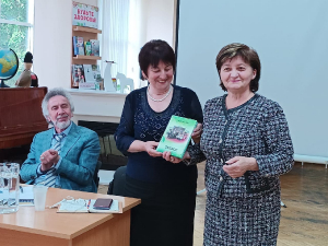 Творческие люди, объединяйтесь!  Состоялось заседание литературного объединения «Суадон»_2