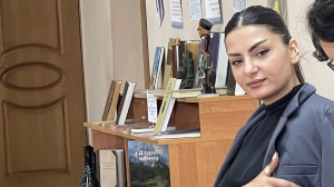 Творческие люди, объединяйтесь!  Состоялось заседание литературного объединения «Суадон»_3