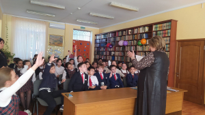 &laquo;Терроризм &ndash; угроза человечеству&raquo;