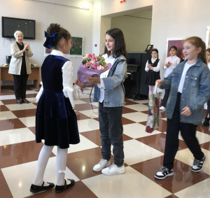 Свет небесный