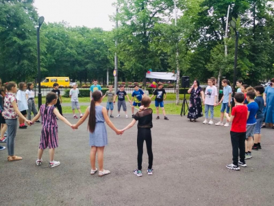 У книги нет каникул