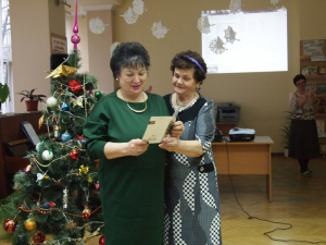 5 лет, &laquo;Мои года &ndash; бое богатство&raquo; чайный вечер