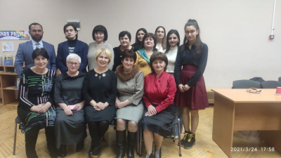 Литературное объединение &laquo;Суадон&raquo;