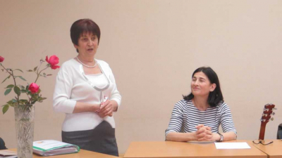 Литературного объединения &laquo;Суадон&raquo;