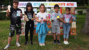 У книги нет каникул