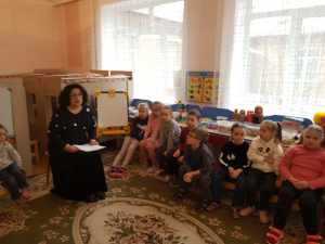 &laquo;Ты мне друг? Почитаем книжки вслух!&raquo;