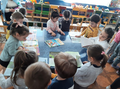 &laquo;Журнальная карусель&raquo;