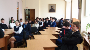 &laquo;Спасибо Вам отцы и деды, за мир, за жизнь, за День Победы&raquo;