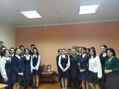 "Моим стихам, как драгоценным винам, Настанет свой черёд&hellip;"