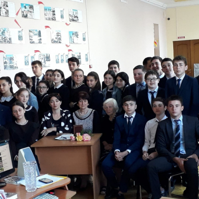 Коста Леванович Хетагуров