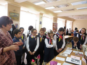 Беседа о Газданове