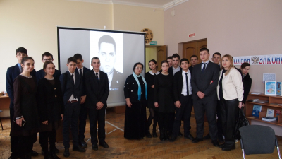 Героями не рождаются, героями &ndash; становятся!