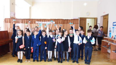 Урок мужества &laquo;Память поколений&raquo;