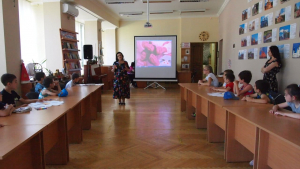 &laquo;Соединение душ родных&raquo;