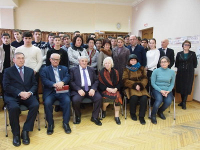 Юбилейный вечер Дзабаевой-Кесаоновой Таисси Тамбиевны