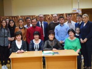 Литературного объединения &laquo;Суадон&raquo;