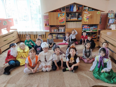 &laquo;Здравствуй, будущий читатель!&raquo;