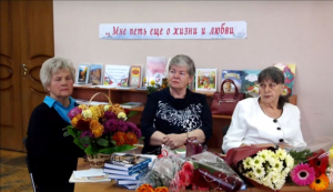 Сегодня свой 85-летний юбилей отмечает поэтесса, писатель, член Союза Писателей России и Северной Осетии- Зайцева Альбина Александровна!