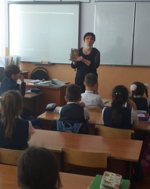 &laquo;Из Нара взлетел в поднебесье орёл&hellip;&raquo;