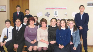 Посвященная 115-летию со дня рождения Исса Александровича Плиева